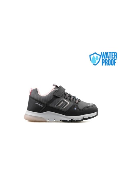 Trex Children's Outdoor Shoes Trex-Flt-Short-Powder Gray