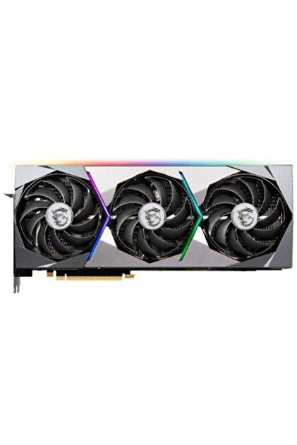 MSI Nvıdıa Geforce Rtx 3080 Suprım X Lhr 10 Gb Gddr6x 320 Bit