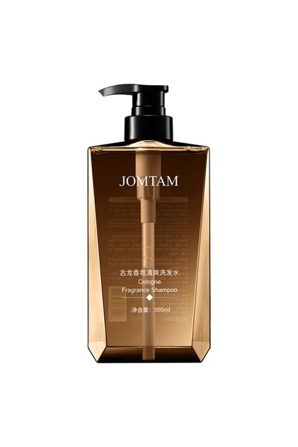 Eau De Cologne Perfumed Shampoo for Oily and Dandruffed Hair 500 ml