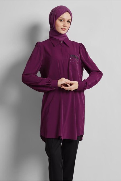 Beaded Tunic 45326