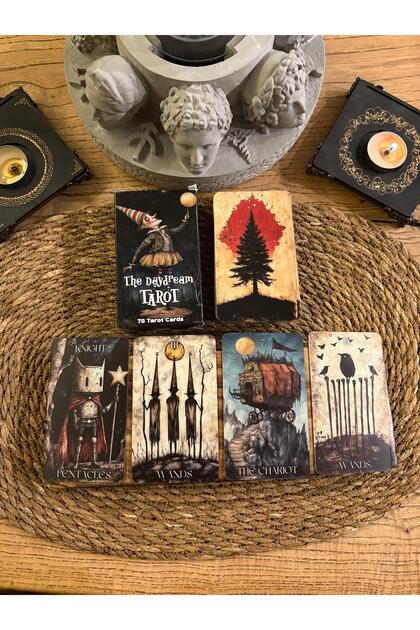 Daydream Spiritüel Tarot Destesi - 78 Kart
