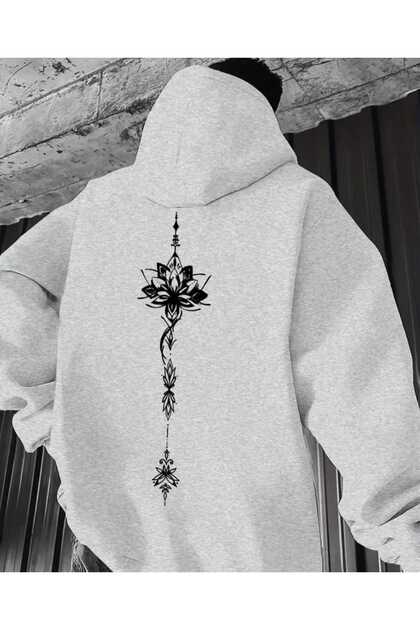 Modern Design Men's Hoodie