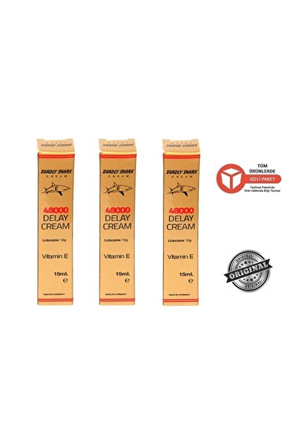 delay cream Etkili Krem 3 add - Fiyatı, Yorumları