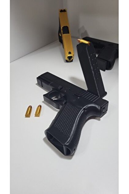 YTECH Glock 26 Maket Oyuncak 3D Baskı - Fiyatı, Yorumları
