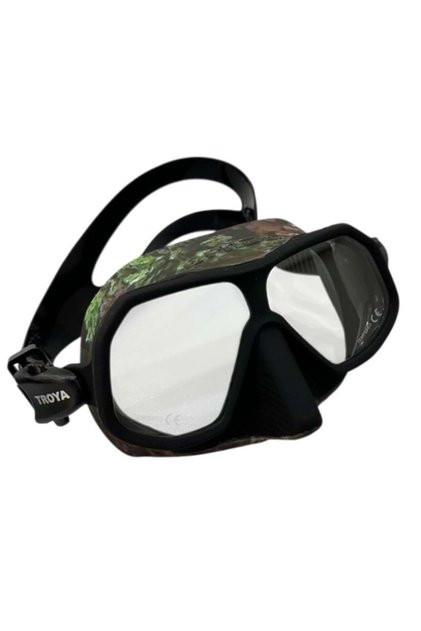 M16 Troya Camo Mask