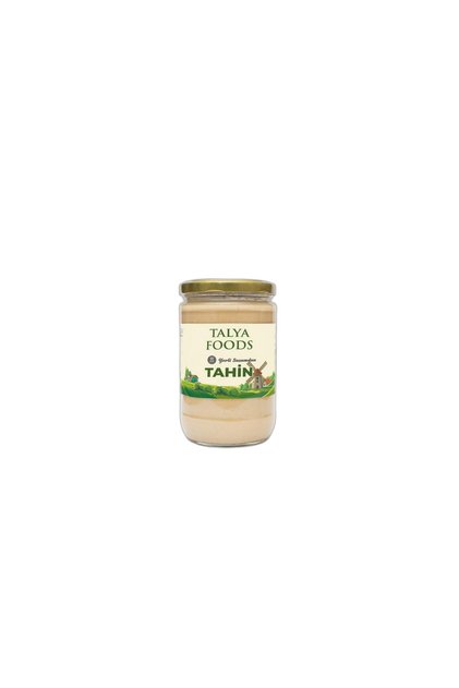 Yerli Çiğ Tahin 960 G
