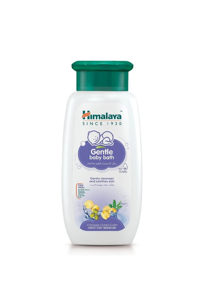 Himalaya Gentle Baby Bath Liquid - 200ml