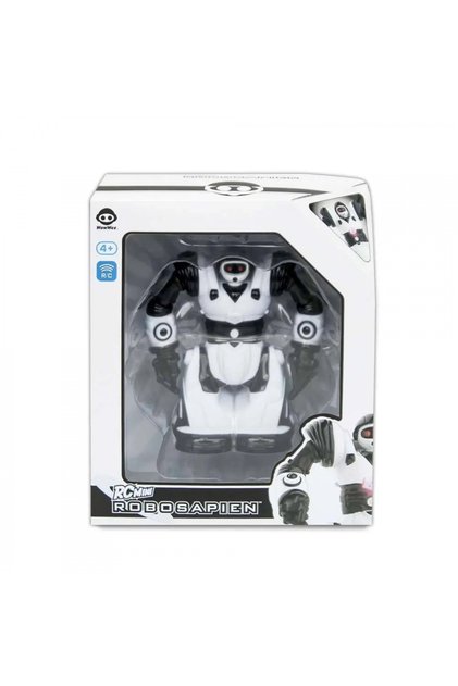 Robosapien Rc Mini Edition Remote Control Robot