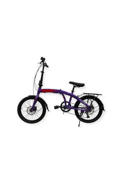 Cozibo Ferçelik - FC BIKE Folding Katlanabilir Bisiklet - Fiyatı