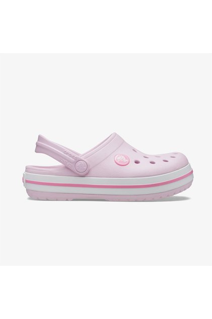 Crocband Clog Çocuk Pembe Terlik