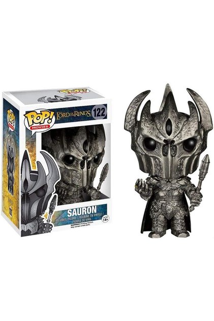 Pop! Movies: Hobbit 3 – Sauron - the Hobbit 3 - Collectable Vinyl Figure - Gift Idea - Offic