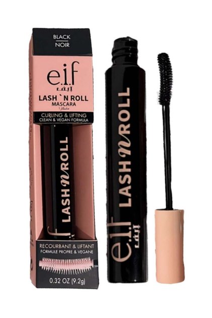 ماسكارا جل تصفيف الرموش والحواجب من ELF 3.3