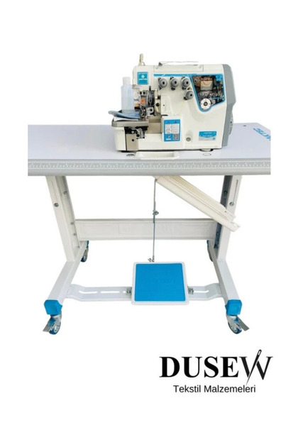 DUSEW Jaktec Jk-Ec7-4d-Sut 4 iplik Otomatik Overlok - Fiyatı