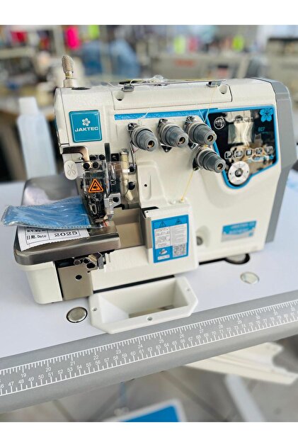 DUSEW Jaktec Jk-Ec7-4d-Sut 4 iplik Otomatik Overlok - Fiyatı