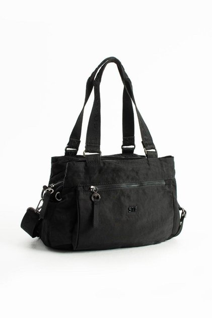 Women's Shoulder Bag Crossbody Messenger Bag 25*33 cm Lined Lightweight Polyamide Fabric