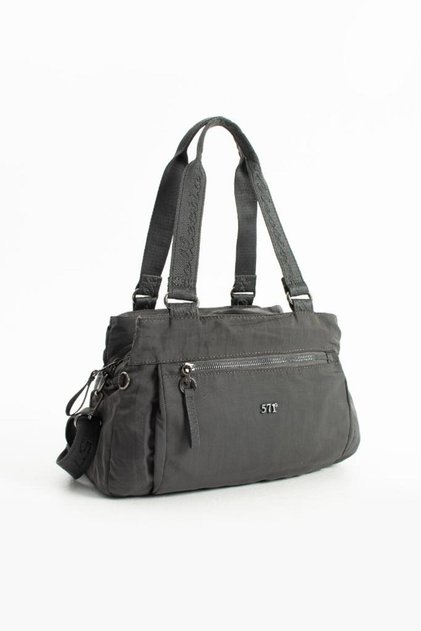 Women's Shoulder Bag Crossbody Messenger Bag 25*33 cm Lined Lightweight Polyamide Fabric