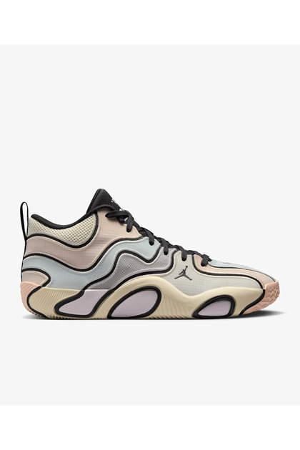 Nike Jordan Tatum 3 ERKEK BASKETBOL AYAKKABI(DAR KALIP) FZ6598-008