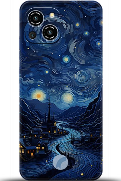 S23 Pro Max Case Hd Printed Case - a Pair of Eyes 5276
