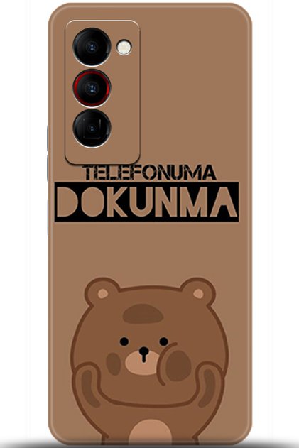 Camon 18 Premier Compatible Case Hd Printed Case
