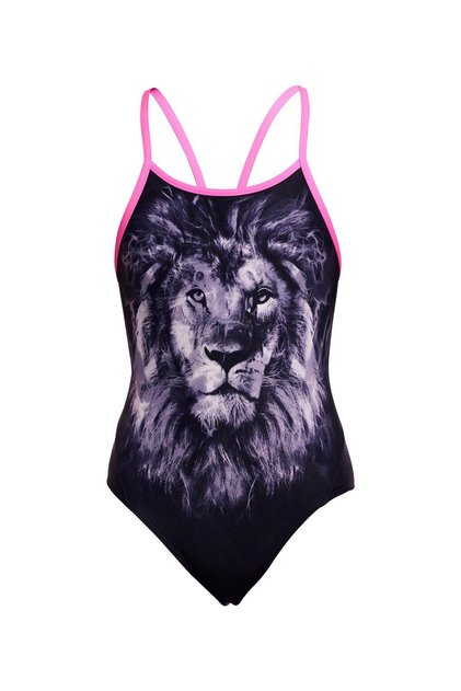 Db Power Shift Girls' Swim Trunks - Comfortable and Durable