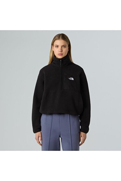 Yumi.m The North Face W Yumiori Off Peak 1/2 Zip Jacket Kadın Polar