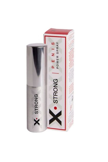 X Strong Spray Intim pentru Bărbați, Îngrijire Personală, 150 ml