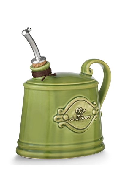 - Vintage Yeşil Yağlık 600ml
