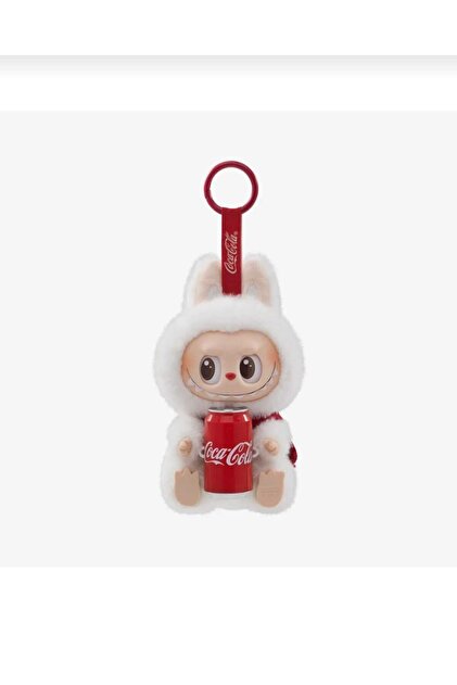 BTİCARET Labubu Coca-Cola Serisi – The Monsters Vinyl Face Blind