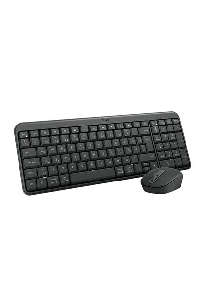 logitech MX Keys S Gelişmiş Aydınlatmalı Tam Boyutlu Kablosuz