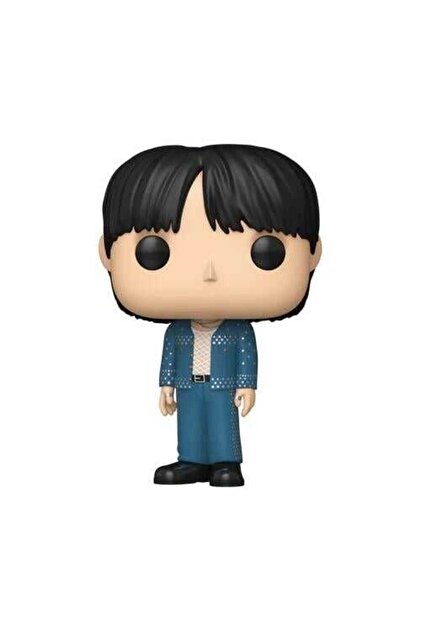 Funko Pop Rocks Bts - Jimin (Like Crazy) 86343 - Fiyatı, Yorumları