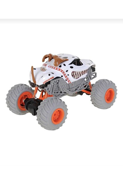 Daily Bazaar Dude RC Monster Truck Tasarımlı Uzaktan Kumandalı Off