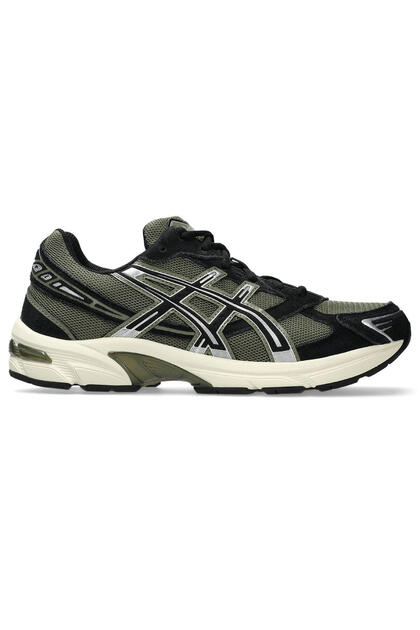 Gel-1130 unisex parrot green/pure silver sneakers 1203a610-300