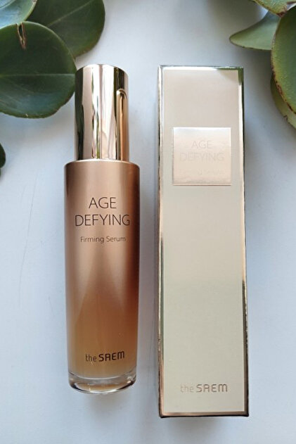 The Saem Age-Defying Firming Serum - Yaşlanma Karşıtı