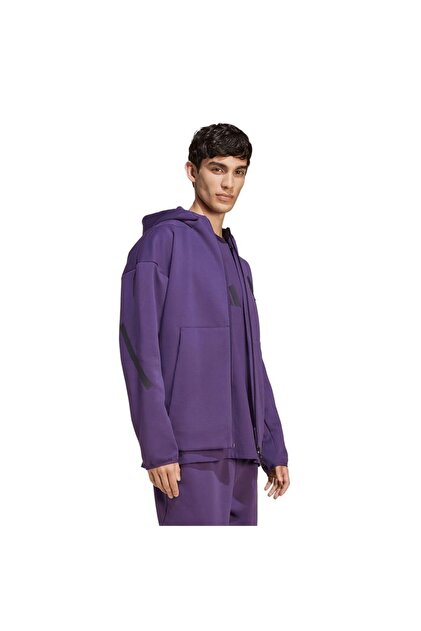 adidas Erkek Mor Ceket M Z.N.E. FZ KB7124 - Fiyatı, Yorumları