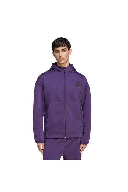adidas Erkek Mor Ceket M Z.N.E. FZ KB7124 - Fiyatı, Yorumları