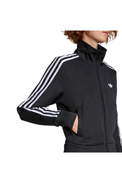 adidas Kadın Siyah Ceket FIREBIRD TT JY2613 - Fiyatı, Yorumları