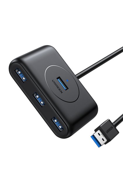 USB 3.0 4 Portlu Hub Çoklayıcı 1 Metre, 20291