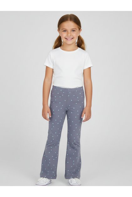 Spanish Leggings for Children, 100% Cotton, Ages 2-6