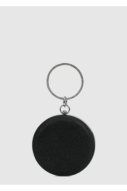 Black Women's Evening Dress Bag