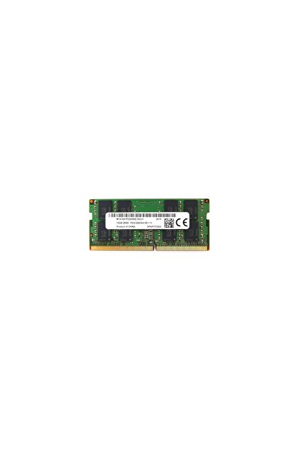 Micron 16 GB 3200 MHz CL22 MTA16ATF2G64HZ-3G2J1 DDR4 Notebook Ram