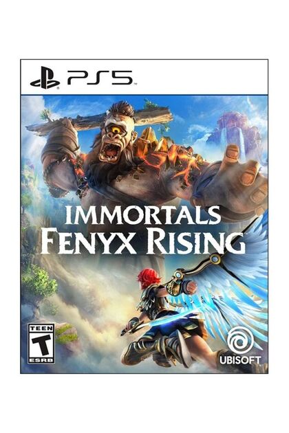 Immortals Fenyx Rising الإصدار القياسي