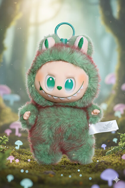 FAHA Labubu 7.nesil Labubu The Monsters Big Into Energy Id Peluş