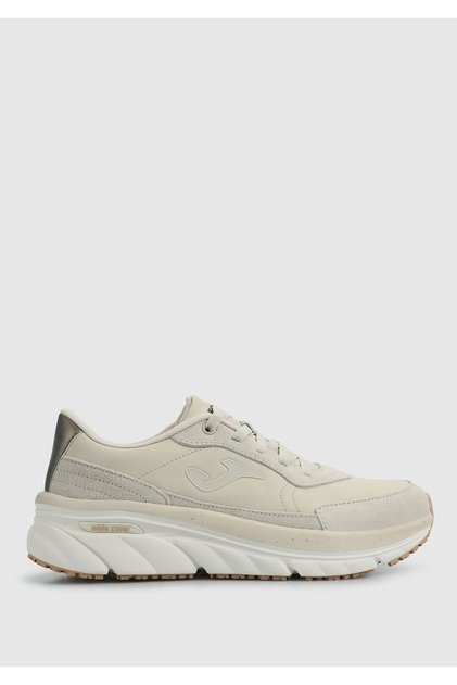 Morgana Lady 2525 Beige Beige Women's Sneaker Cmorlw2525