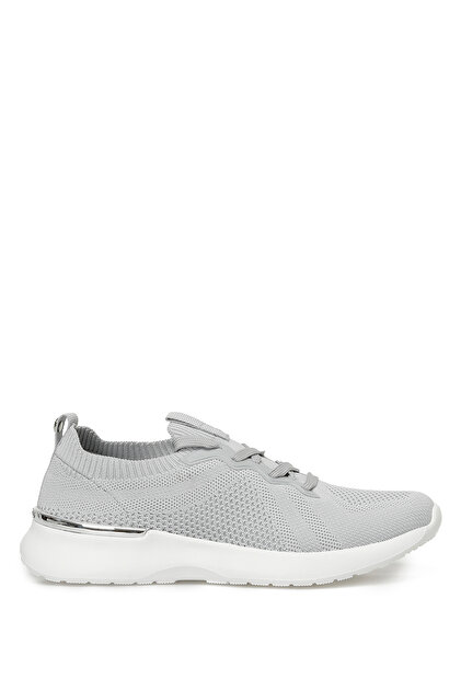 Nine West N180964 Kadın Günlük Spor Ayakkabı Gri Slip On - Fiyatı