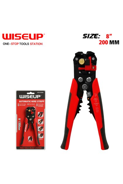 Automatic wire stripper 200MM / 8''.