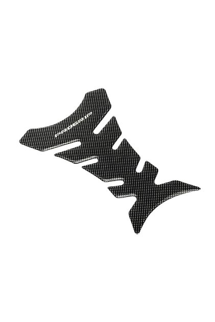 Tankpad Protectie Rezervor Moto Universal Carbon Look 3D