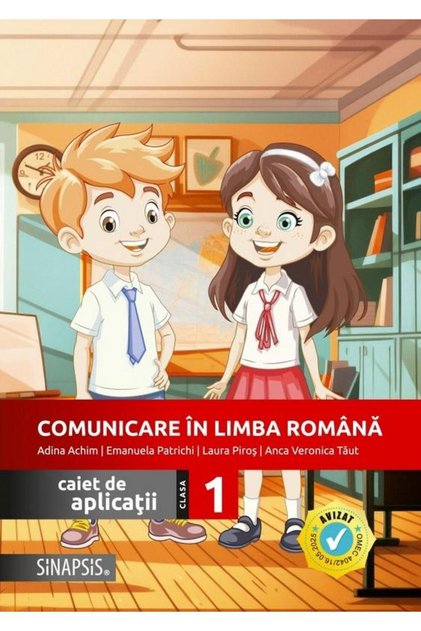 Comunicare in limba romana. Caiet de aplicatii pen