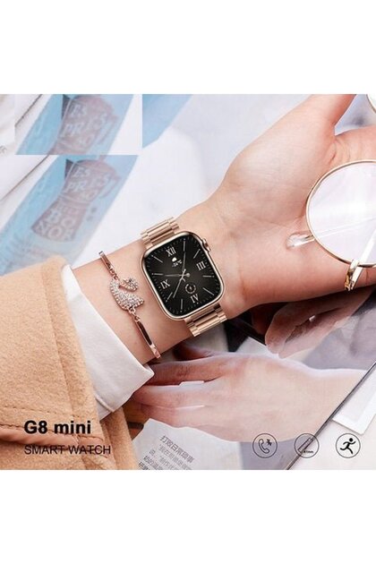 Haino Teko Mini G8 Black Edition Smart Watch