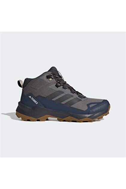 adidas JQ2208 TERREX SKYCHASER AX5 MID GTX Gri Erkek Outdoor