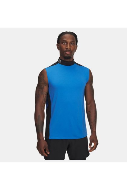 Men's Ua Heatgear Wordmark Tank Top 6007049-402